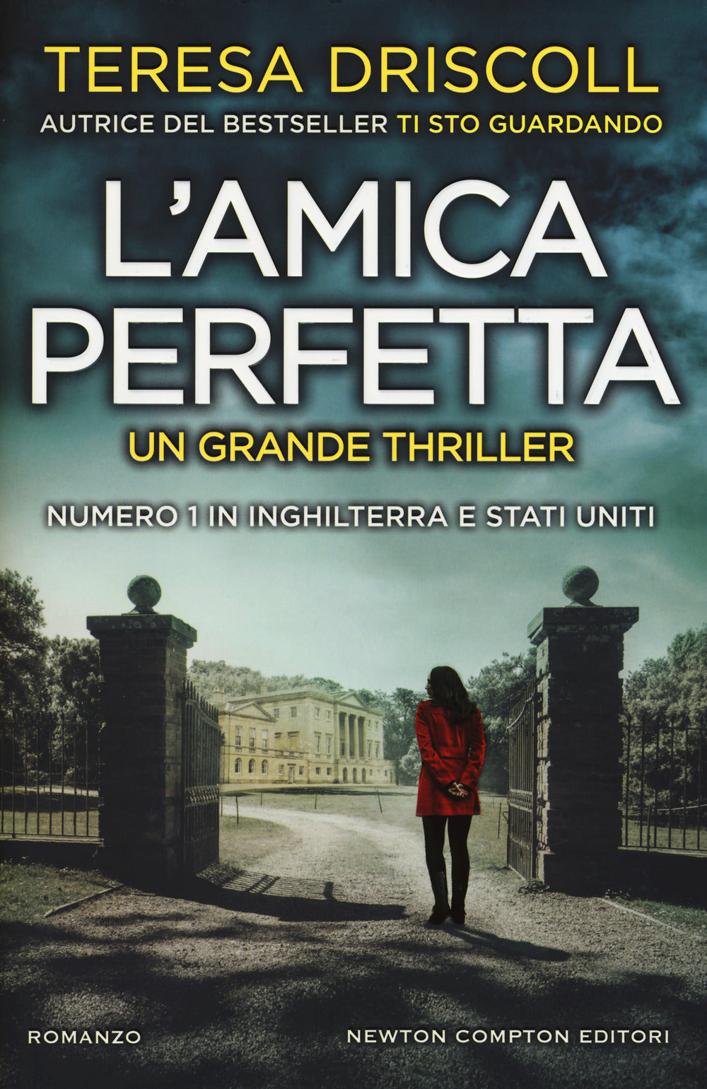 L'amica perfetta.