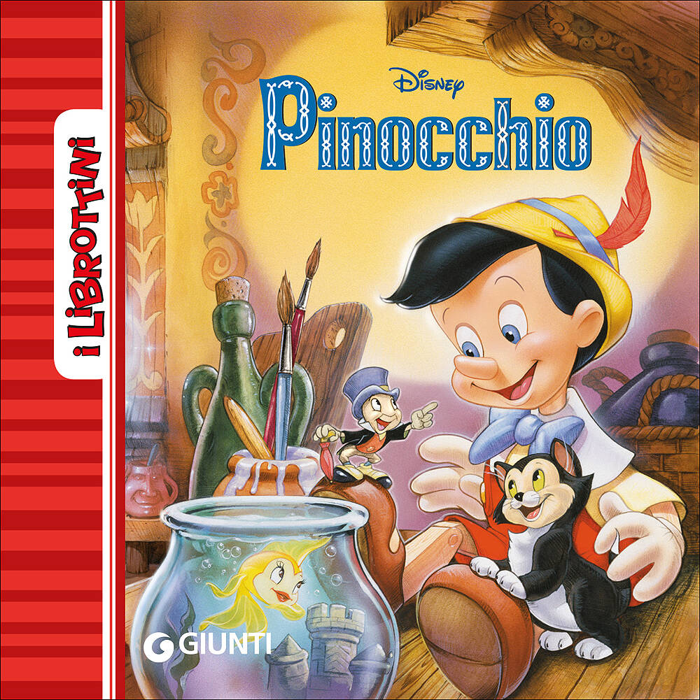 Pinocchio - I Librottini