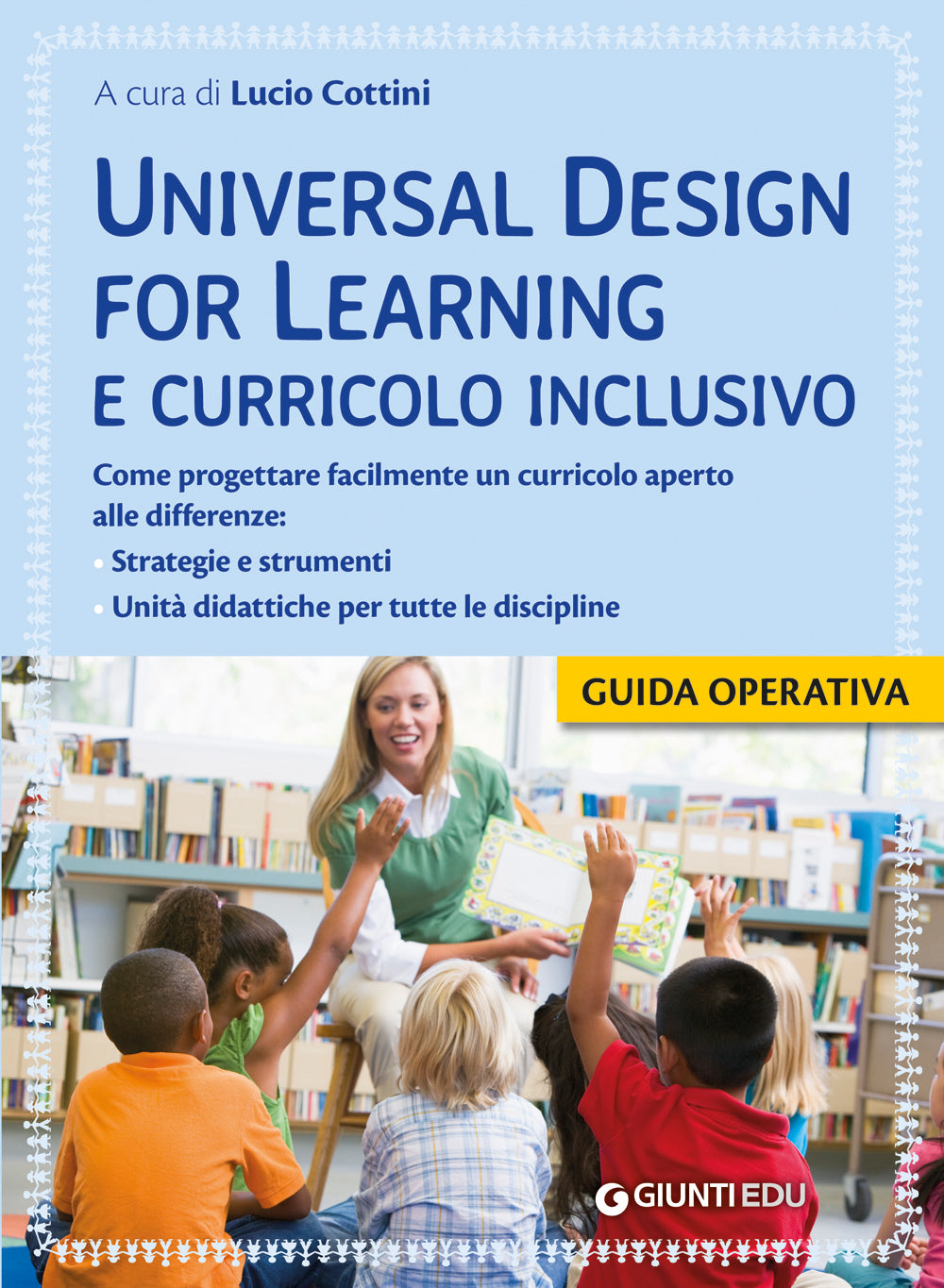 Universal Design for Learning e curricolo inclusivo