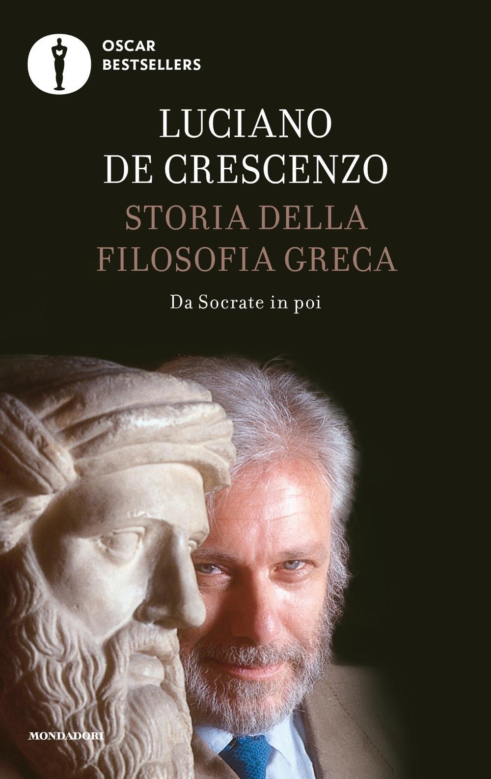 Storia della filosofia greca. Vol. 2: Da Socrate in poi.