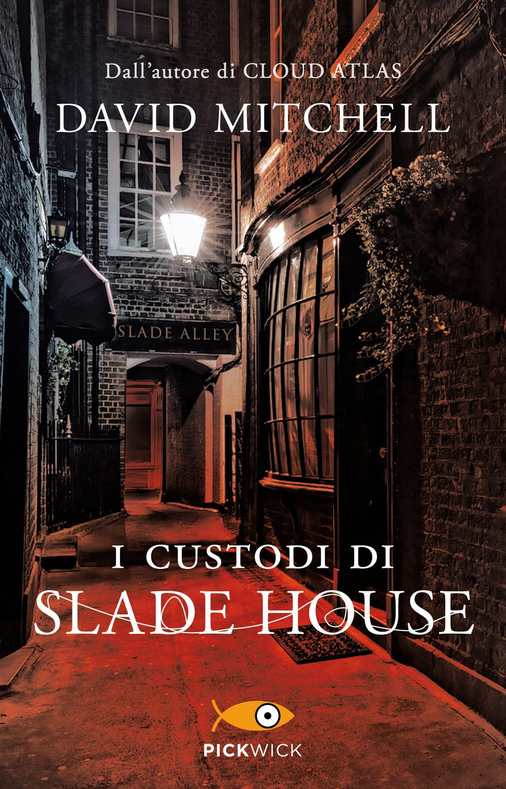 I custodi di Slade House.