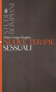 Nuove terapie sessuali