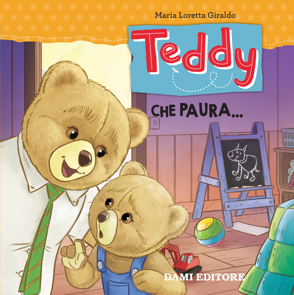 Teddy - Che paura...