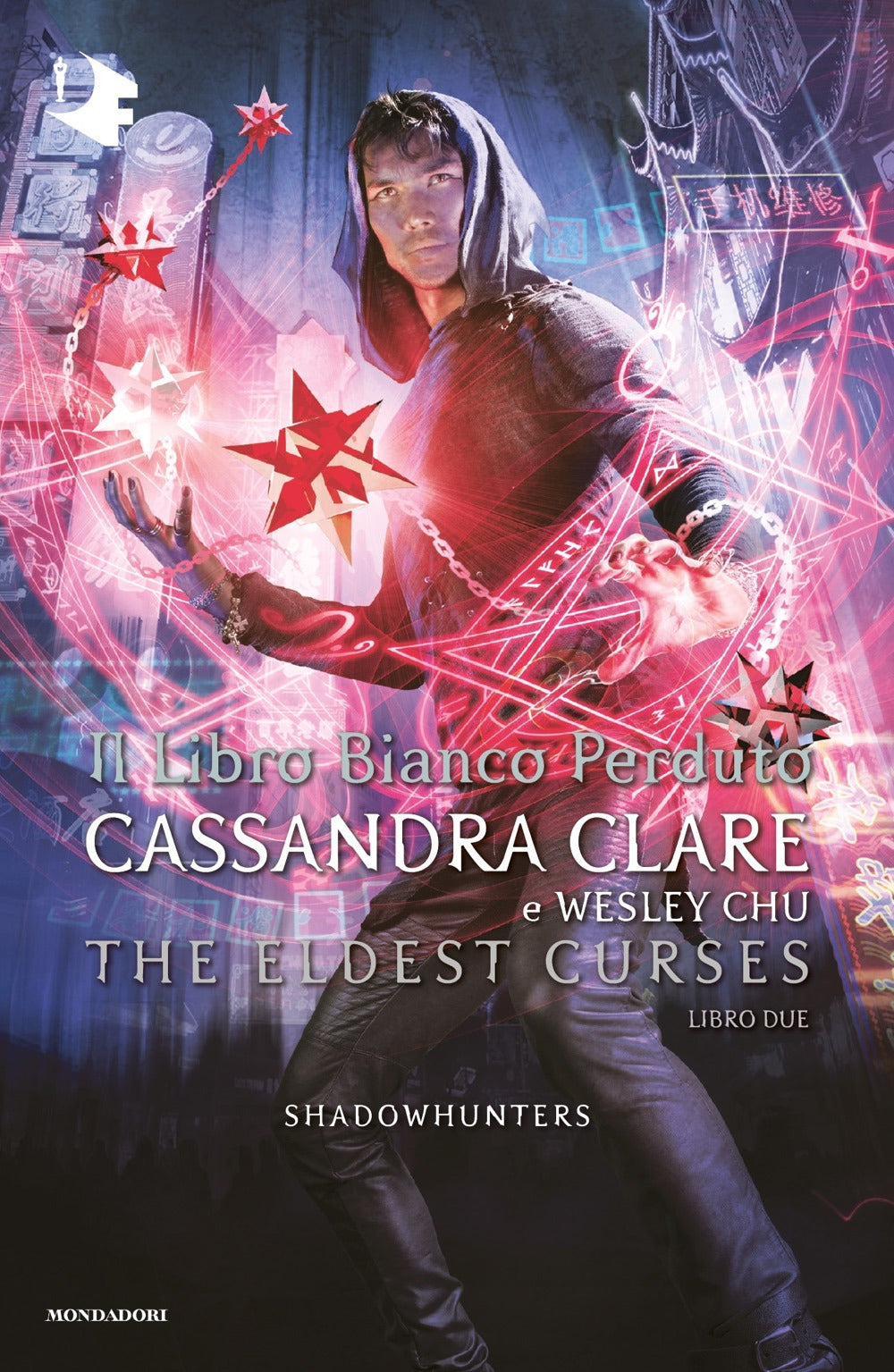 Il libro bianco perduto. Shadowhunters. The eldest curses.