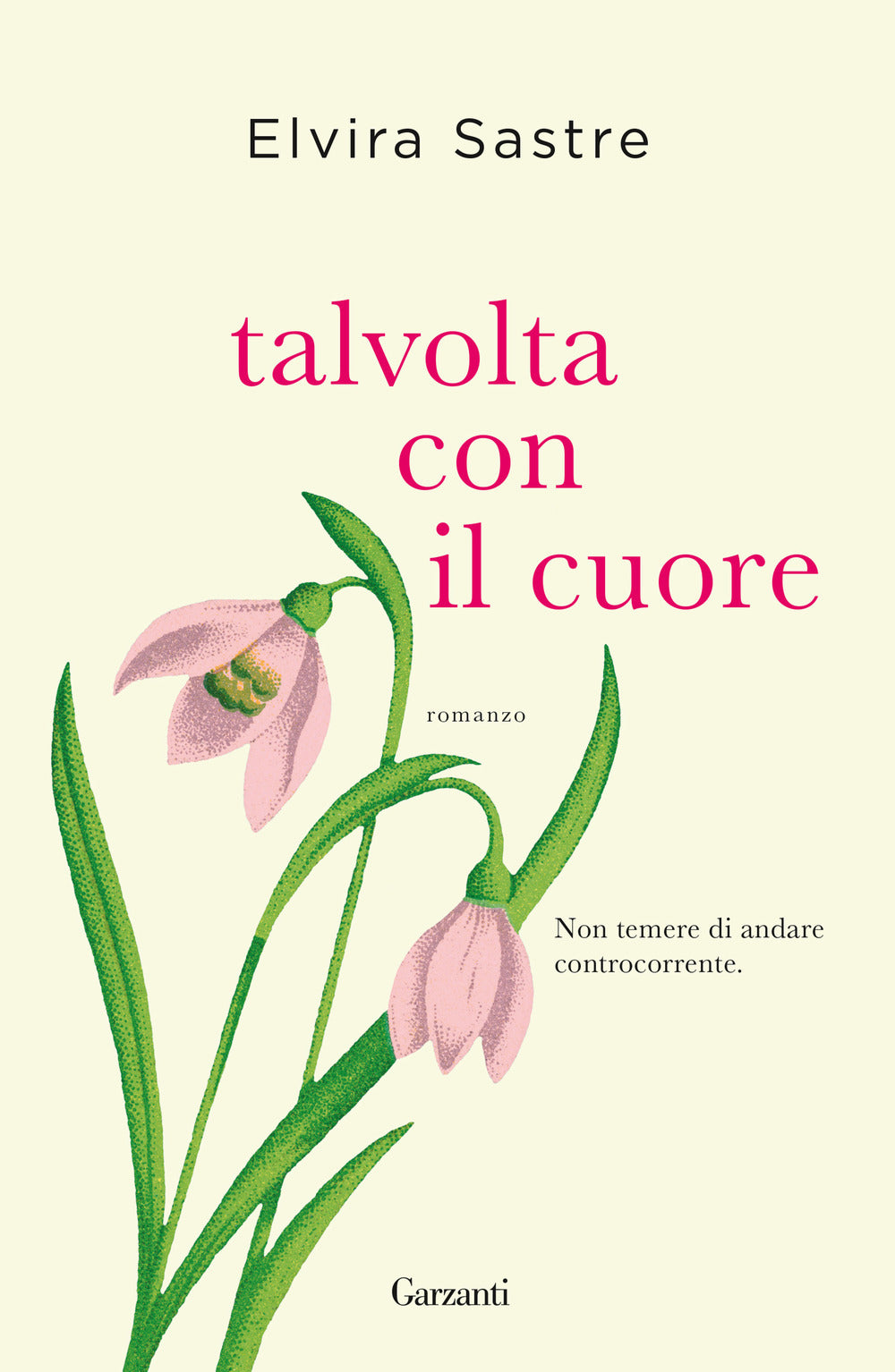 Talvolta con il cuore.