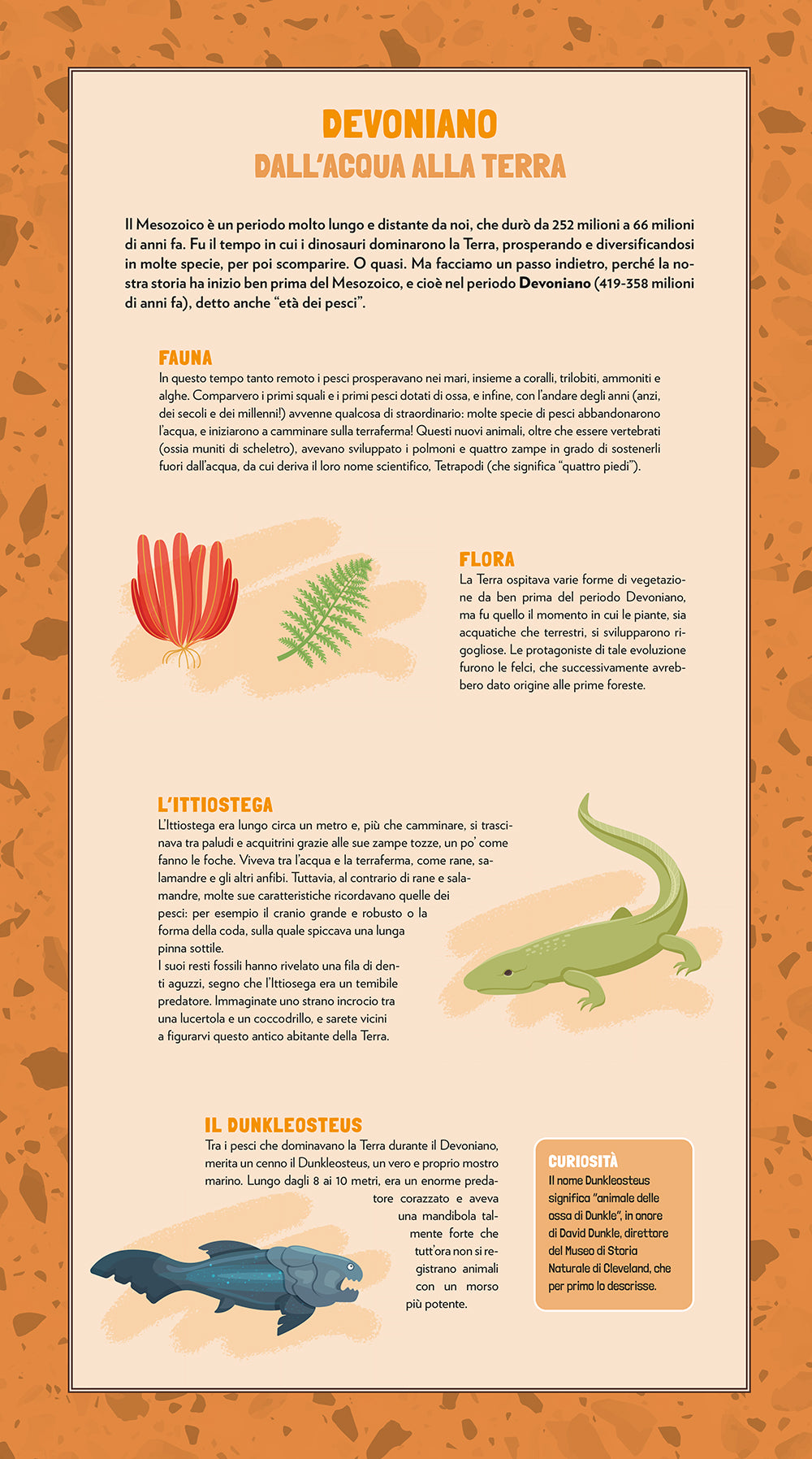 Il libro pop-up dei dinosauri