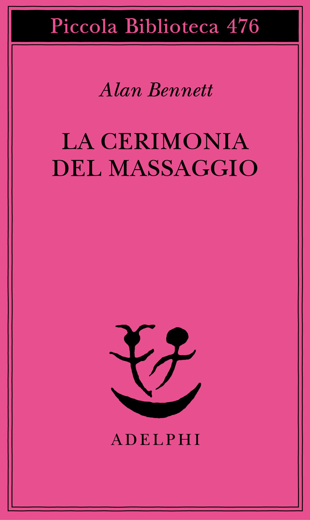La cerimonia del massaggio