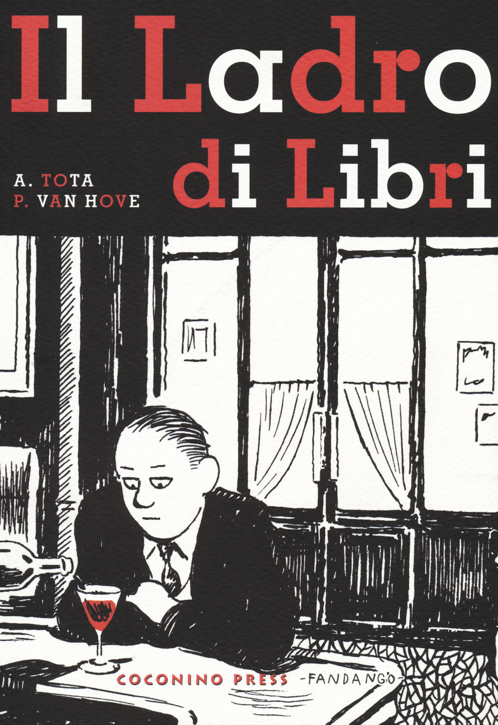 Il ladro di libri.