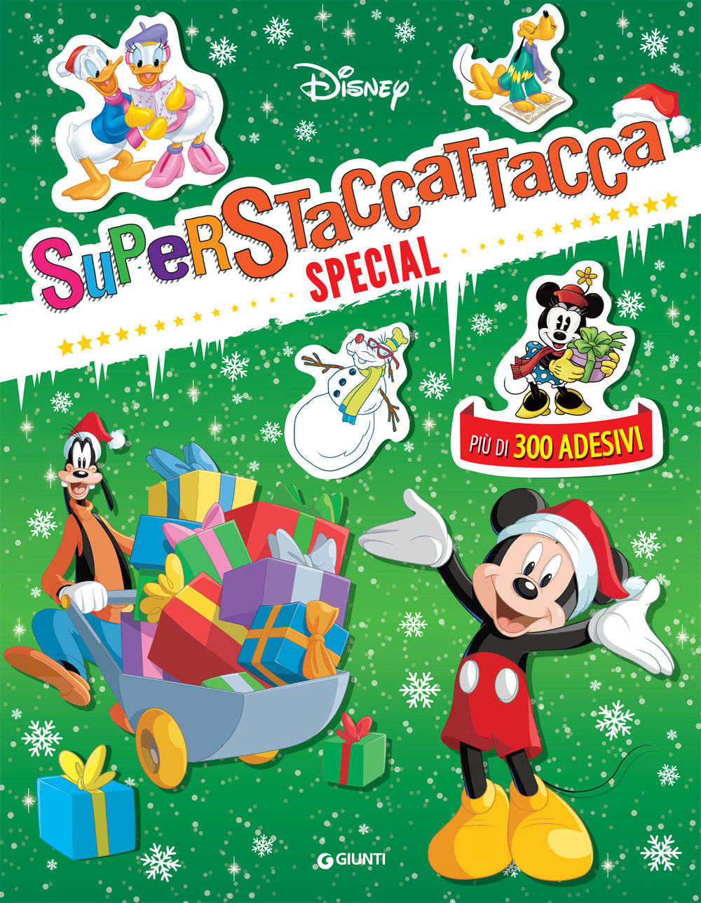 Superstaccattacca Special - Natale