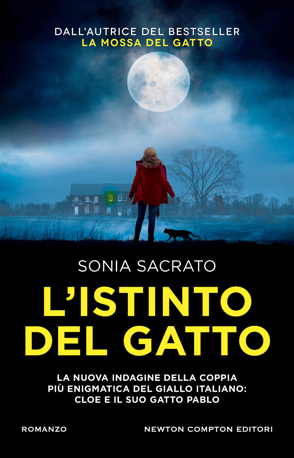 L'istinto del gatto.