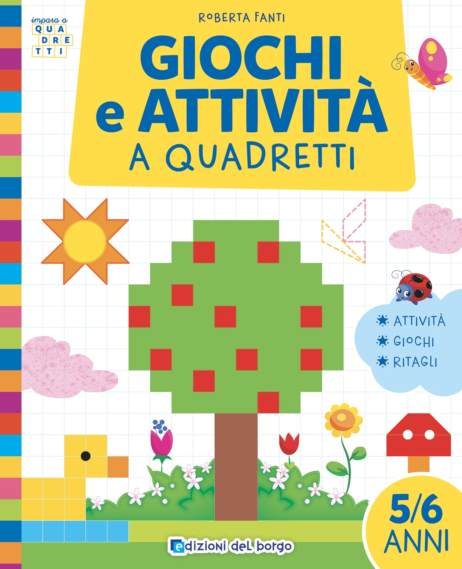 Giochi e attività a quadretti