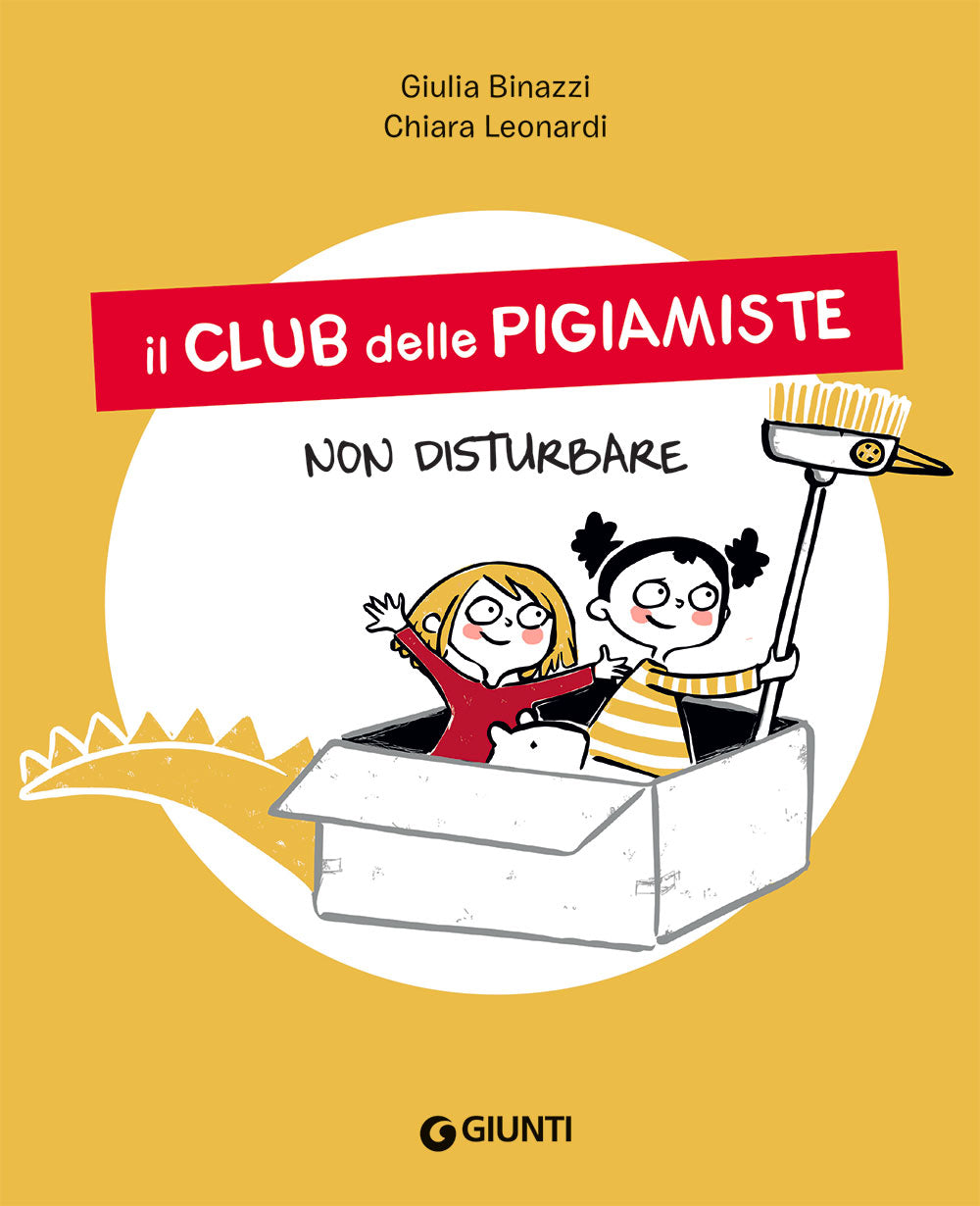 Il club delle Pigiamiste. Non disturbare