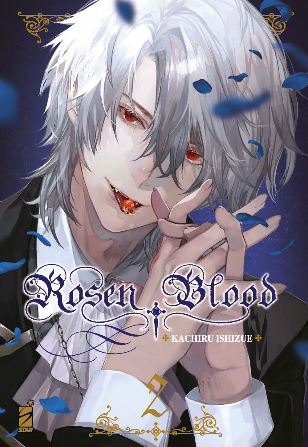 Rosen blood. Vol. 2.