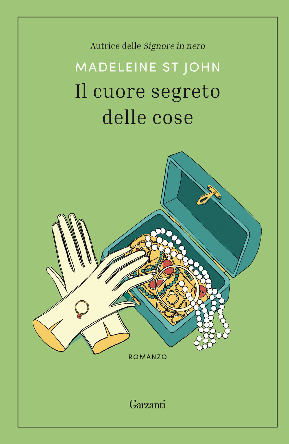 Il cuore segreto delle cose.