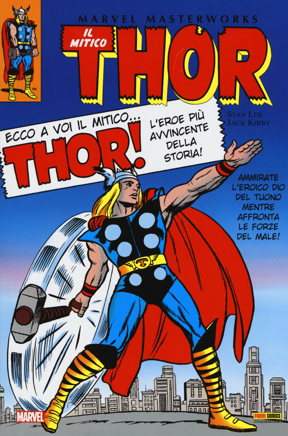 Il mitico Thor. Vol. 1.