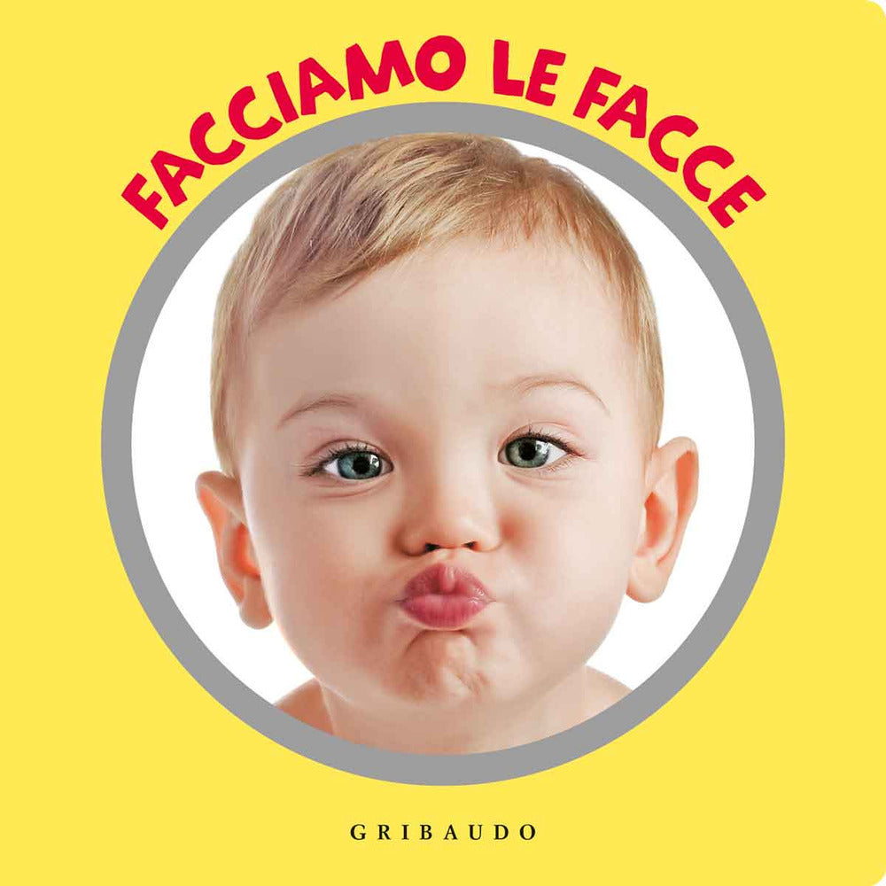 Facciamo le facce.