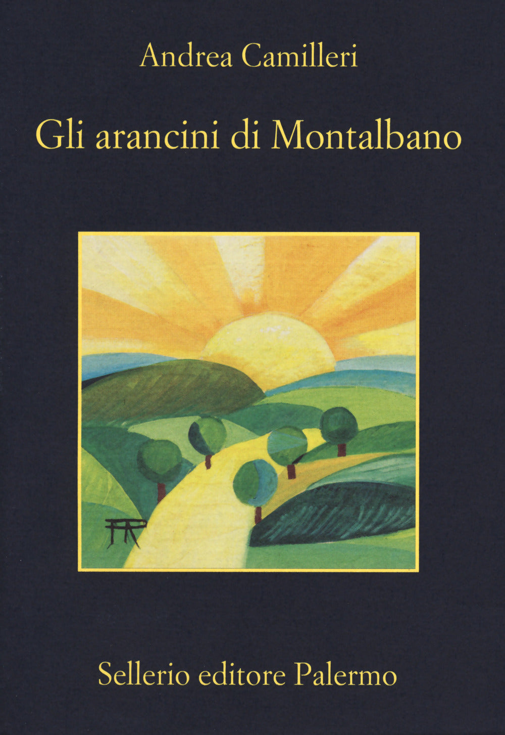 Gli arancini di Montalbano.