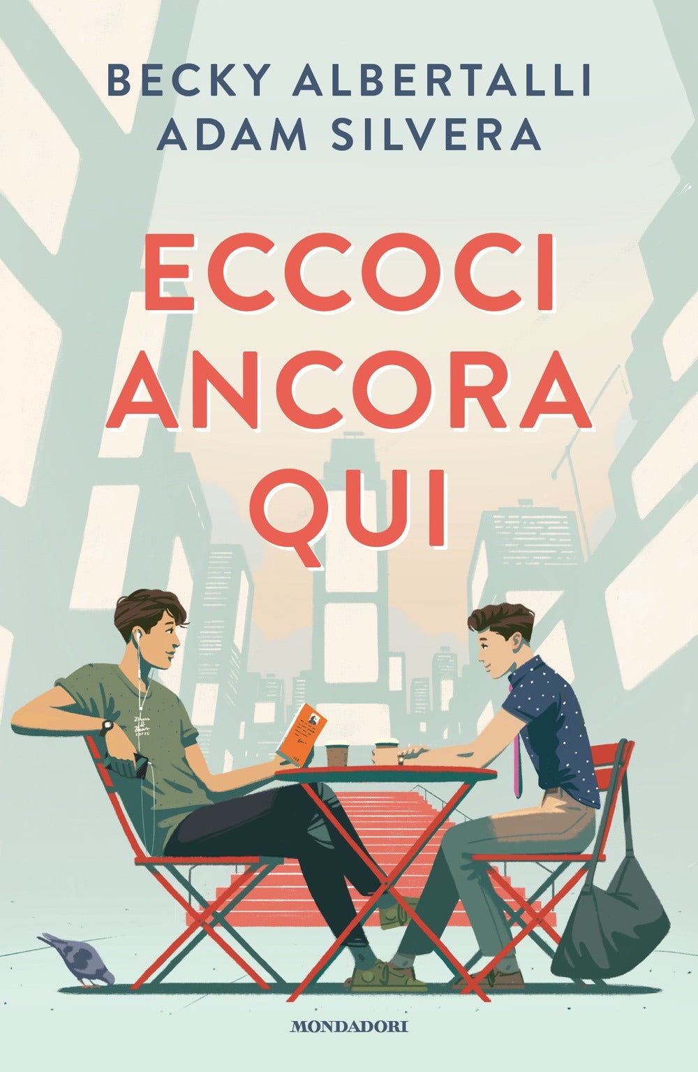 Eccoci ancora qui.