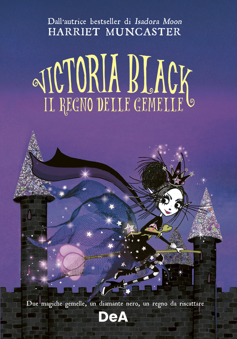 Il regno delle gemelle. Victoria Black. Vol. 2.