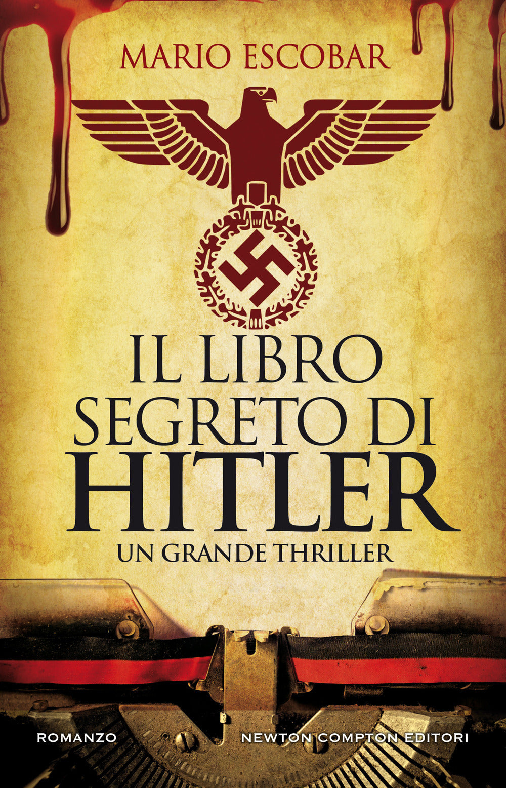 Il libro segreto di Hitler.