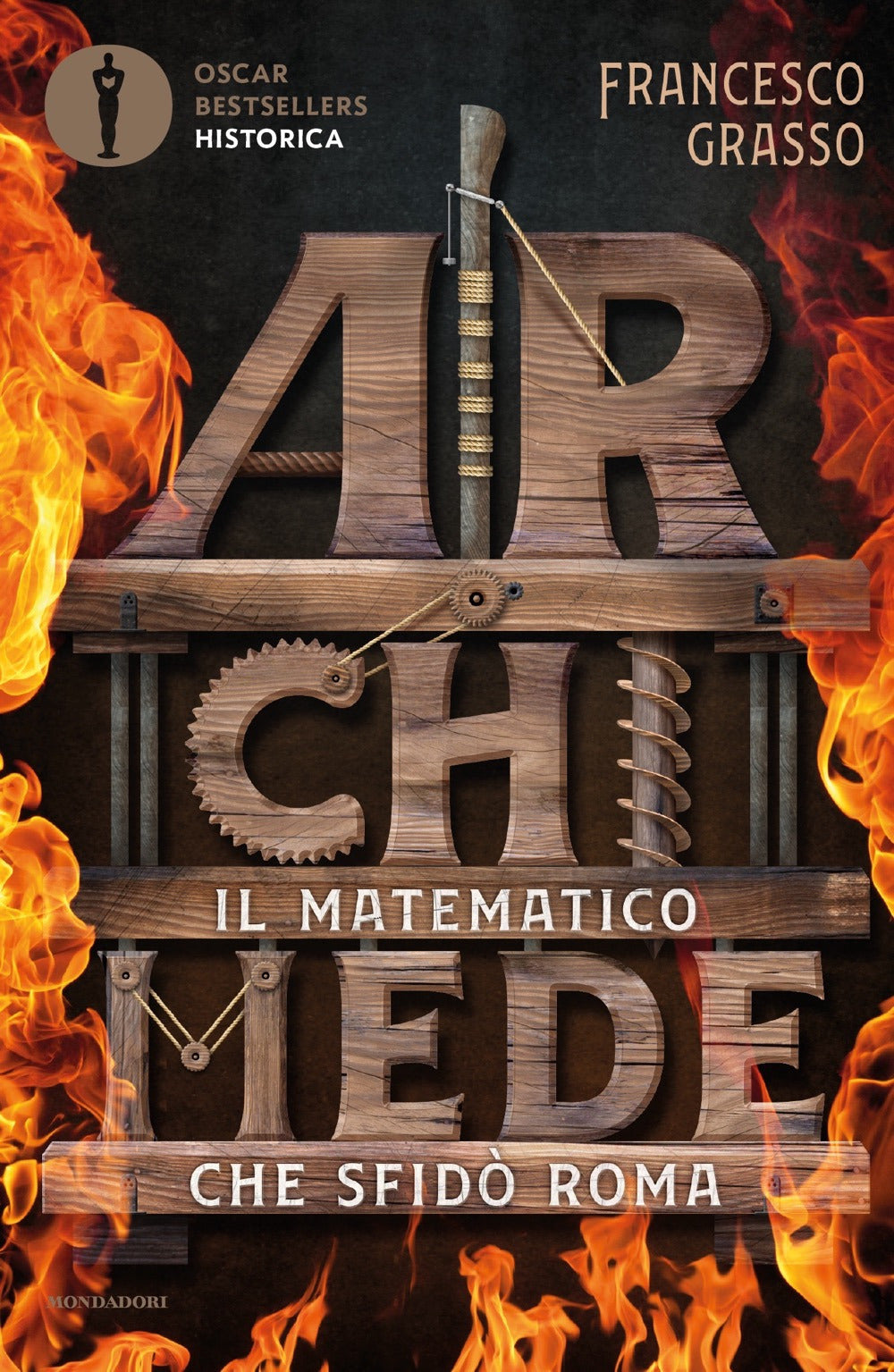 Archimede. Il matematico che sfidò Roma.