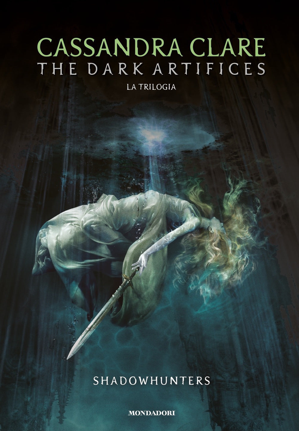 The dark artifices. Shadowhunters. Ediz. italiana.