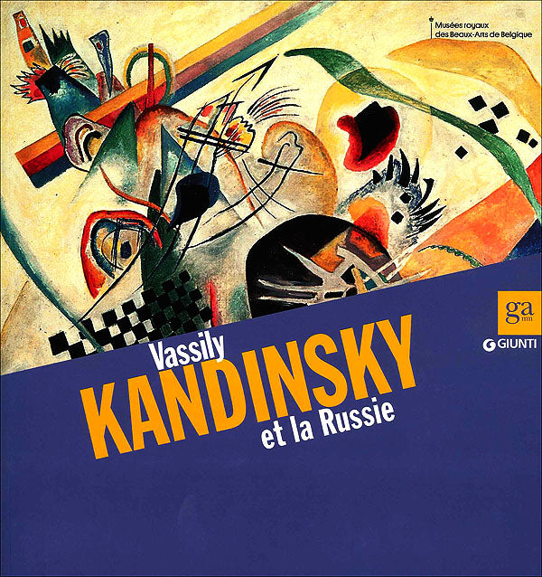 Vassily Kandinsky et la Russie