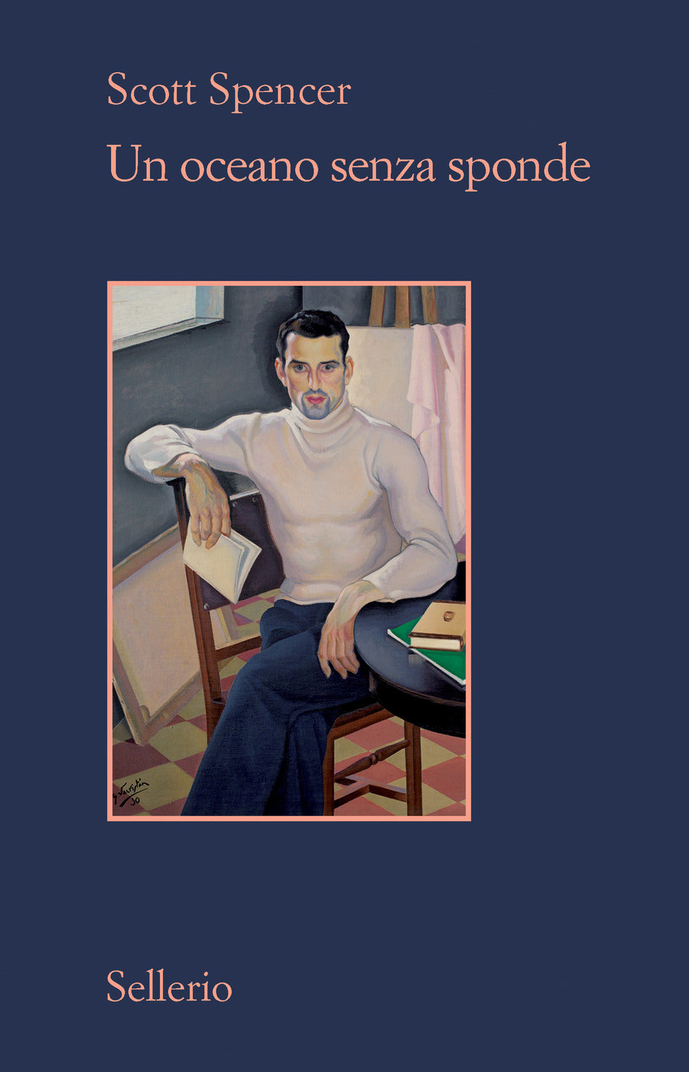 Un oceano senza sponde.