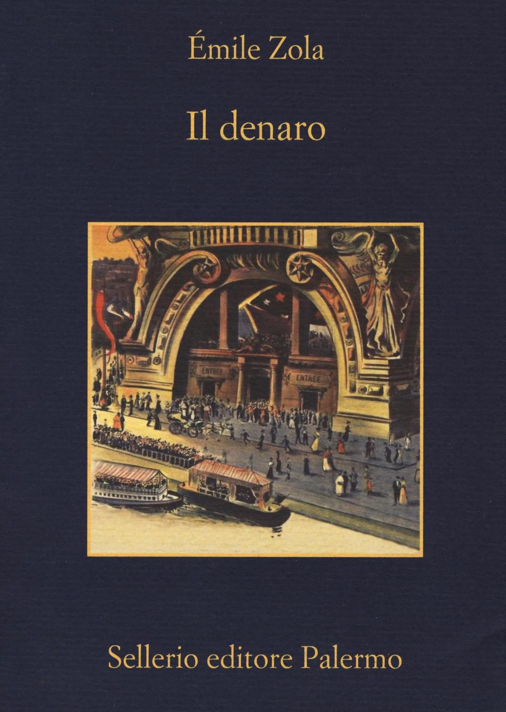 Il denaro.