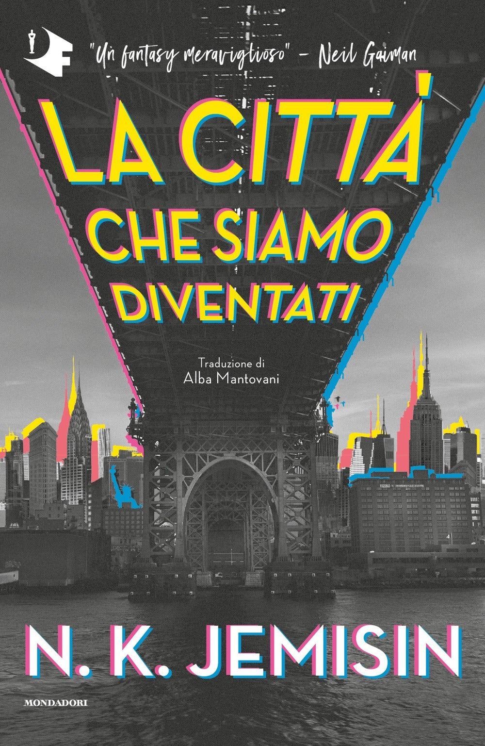 La città che siamo diventati.