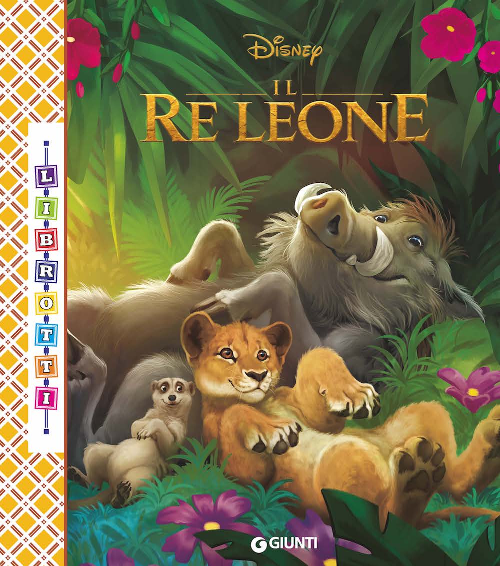 Il Re Leone - Librotti