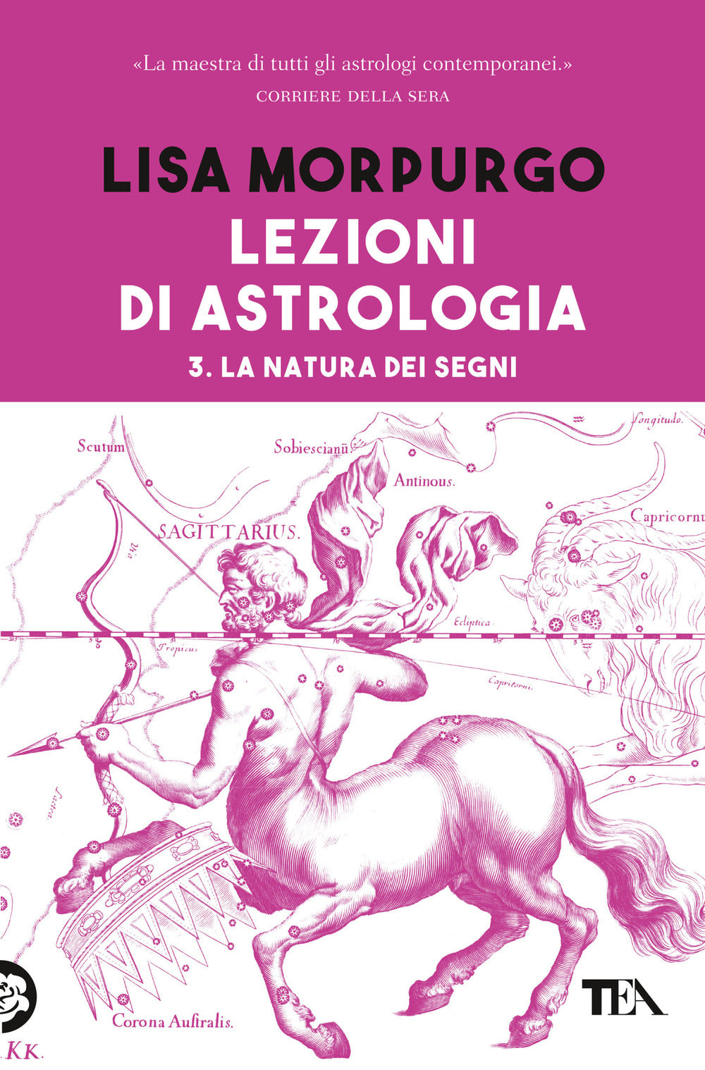 Lezioni di astrologia. Vol. 3: La natura dei segni.