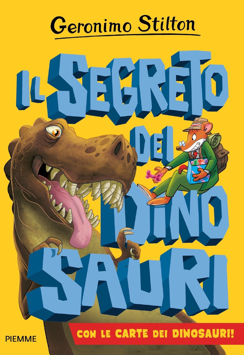 Il segreto dei dinosauri.