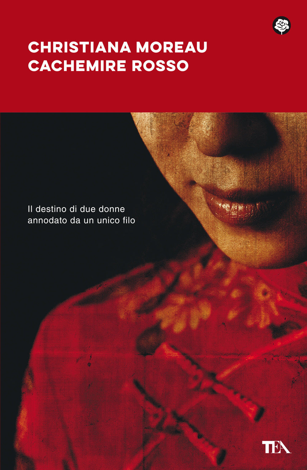 Cachemire rosso.