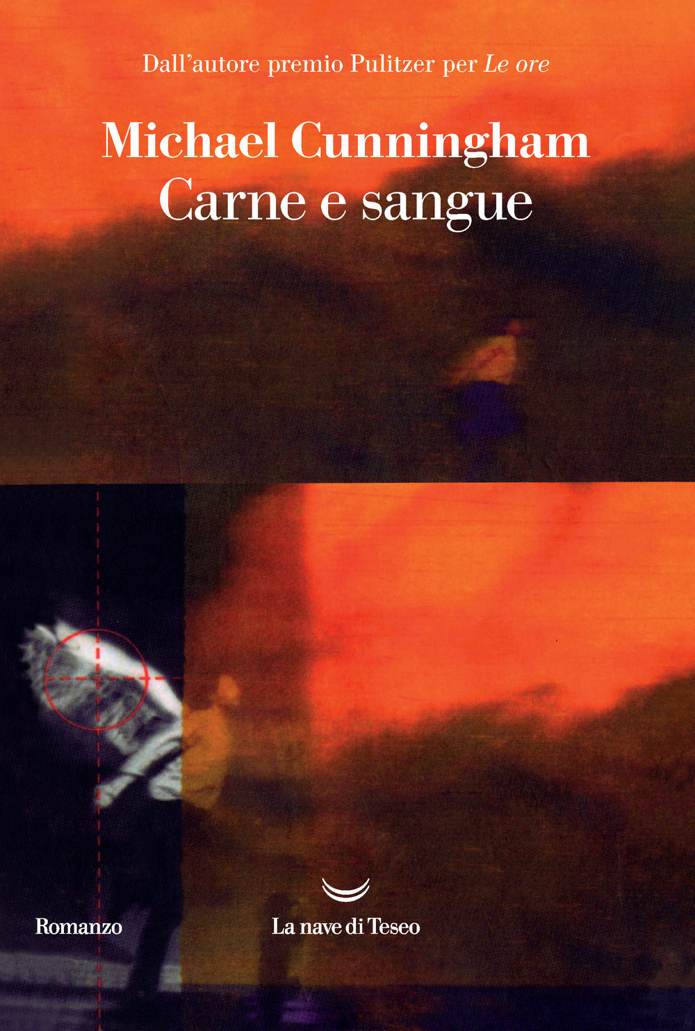 Carne e sangue.