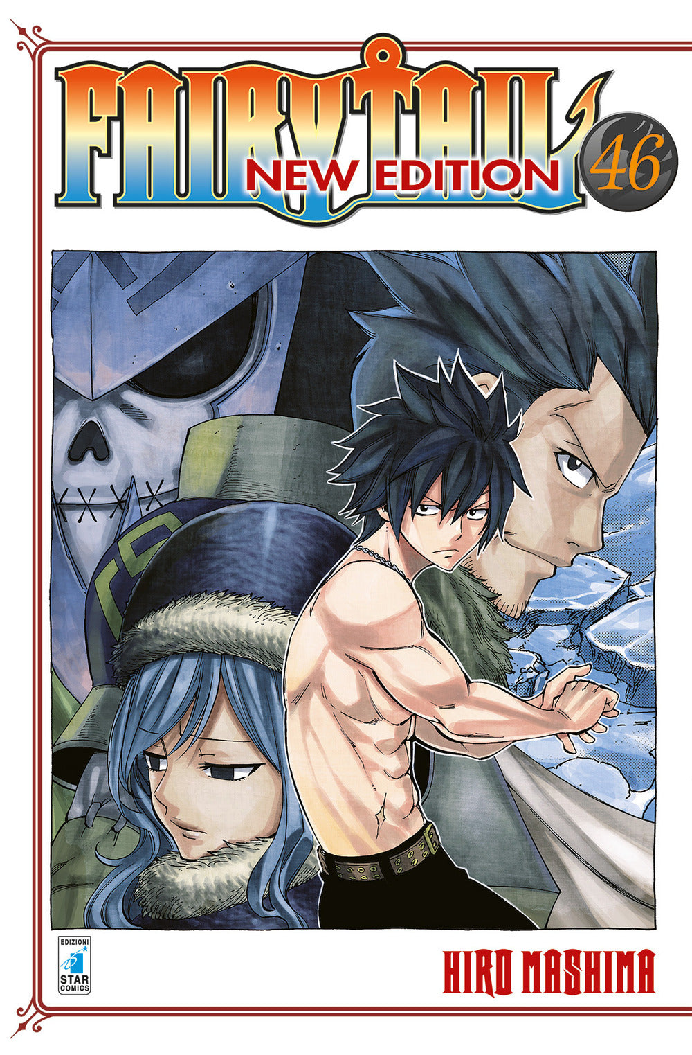 Fairy Tail. New edition. Vol. 46.