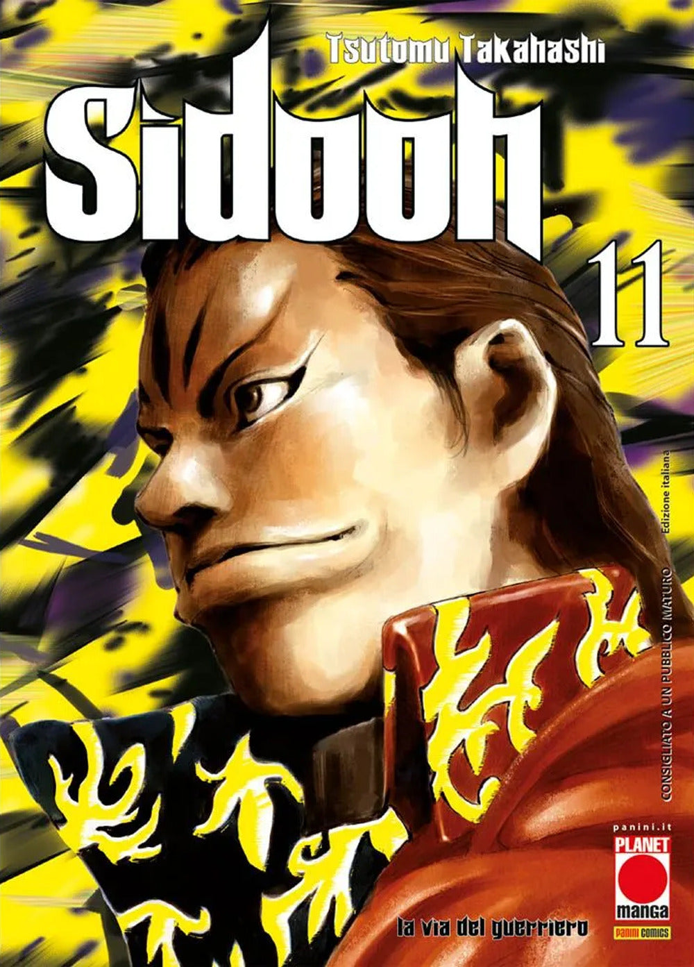 Sidooh. Vol. 11.