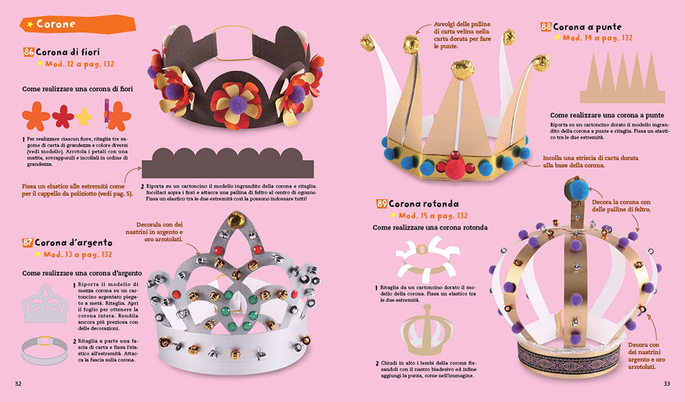 400 attività creative per bambini. Con i modelli delle attività