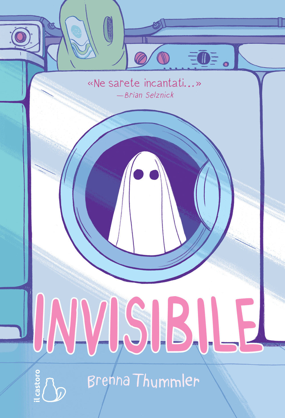 Invisibile.