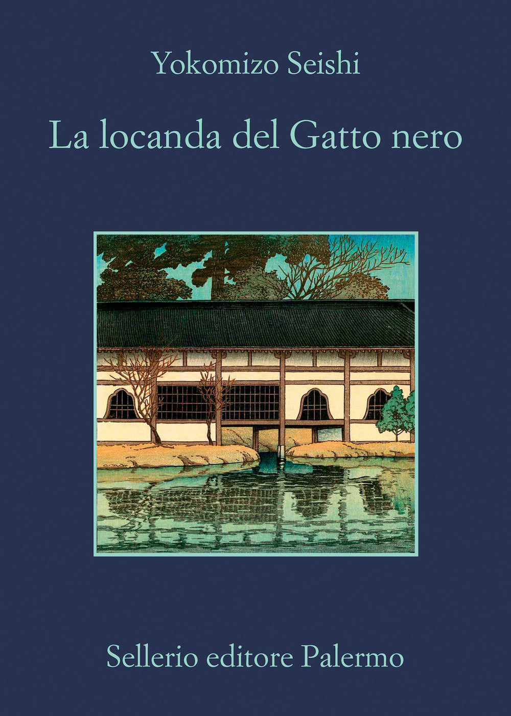 La locanda del Gatto nero.