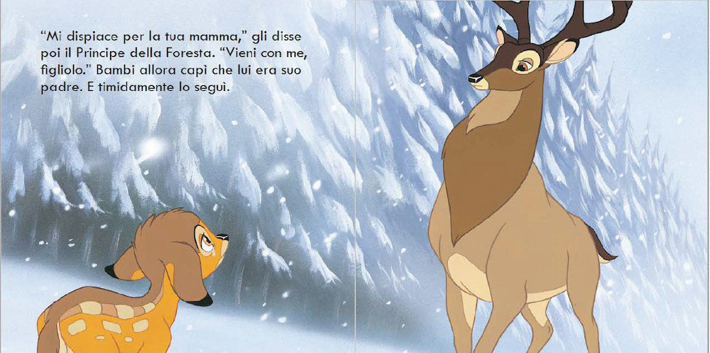 Bambi - I Librottini