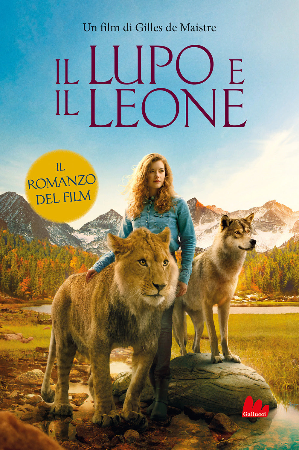 Il lupo e il leone.