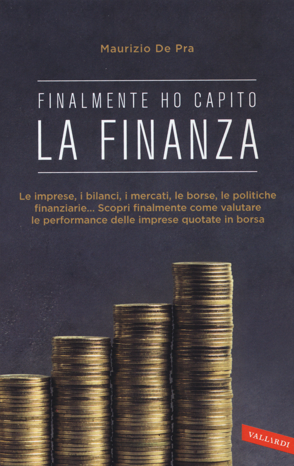 Finalmente ho capito la finanza.