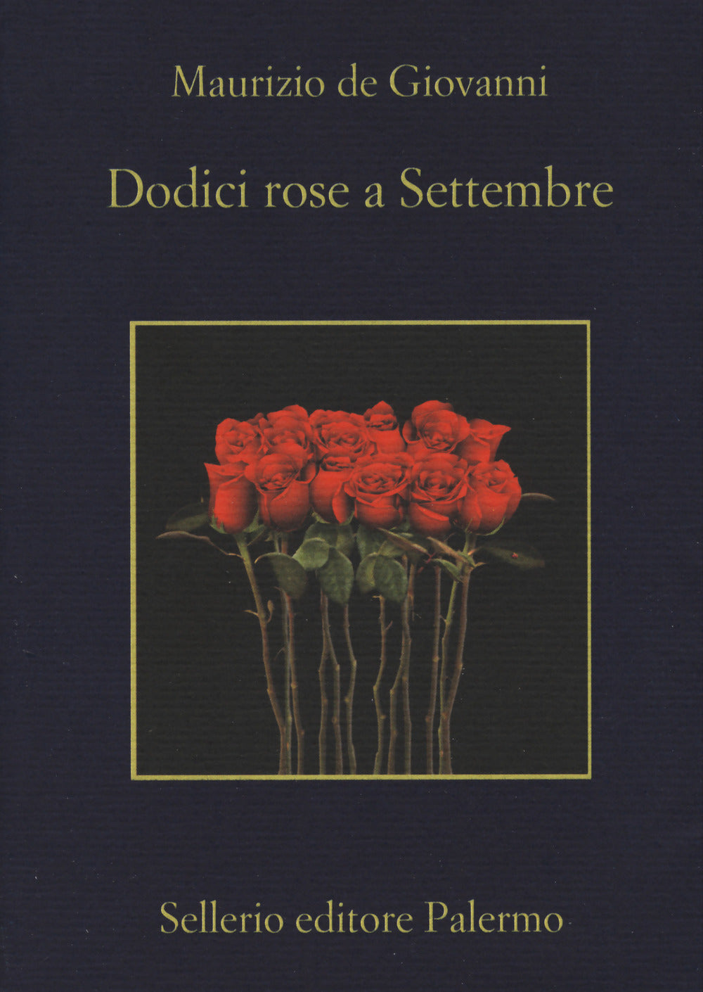 Dodici rose a Settembre.