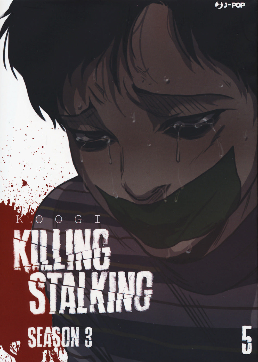 Killing stalking. Season 3. Con box vuoto. Vol. 5.