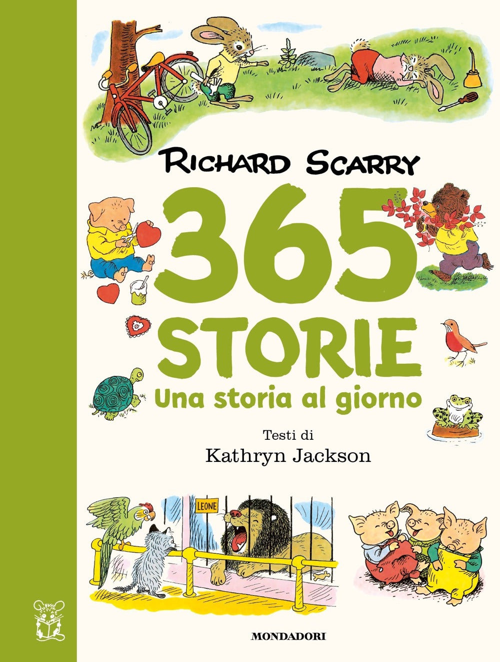 365 storie. Una storia al giorno. Ediz. a colori.