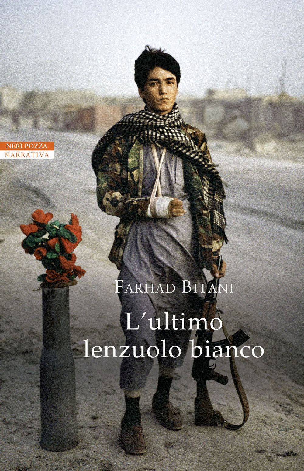 L'ultimo lenzuolo bianco.