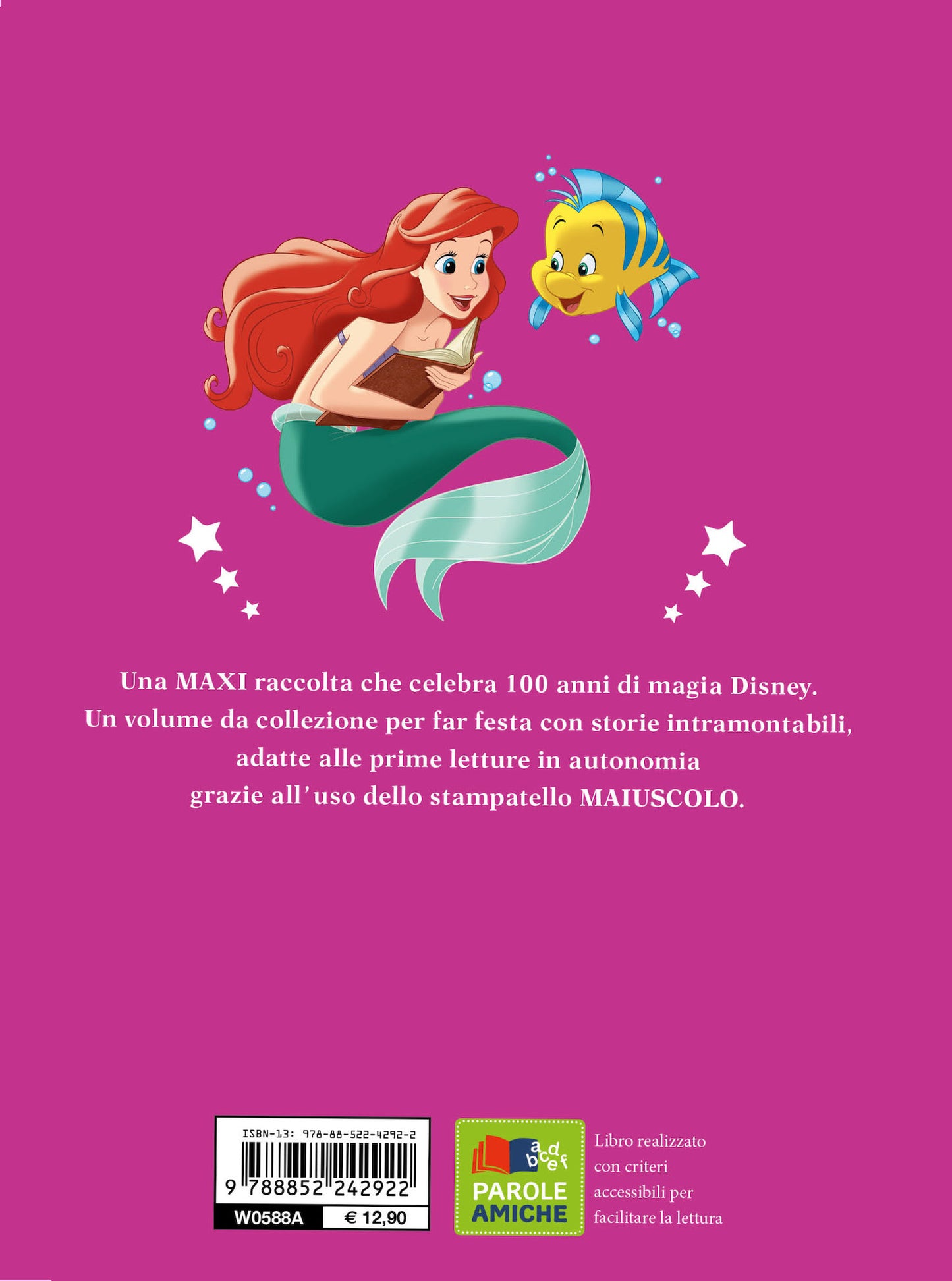 Disney Princess Super Collection Disney100. Storie senza tempo