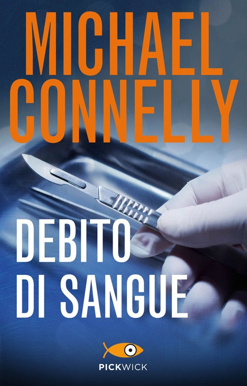 Debito di sangue.