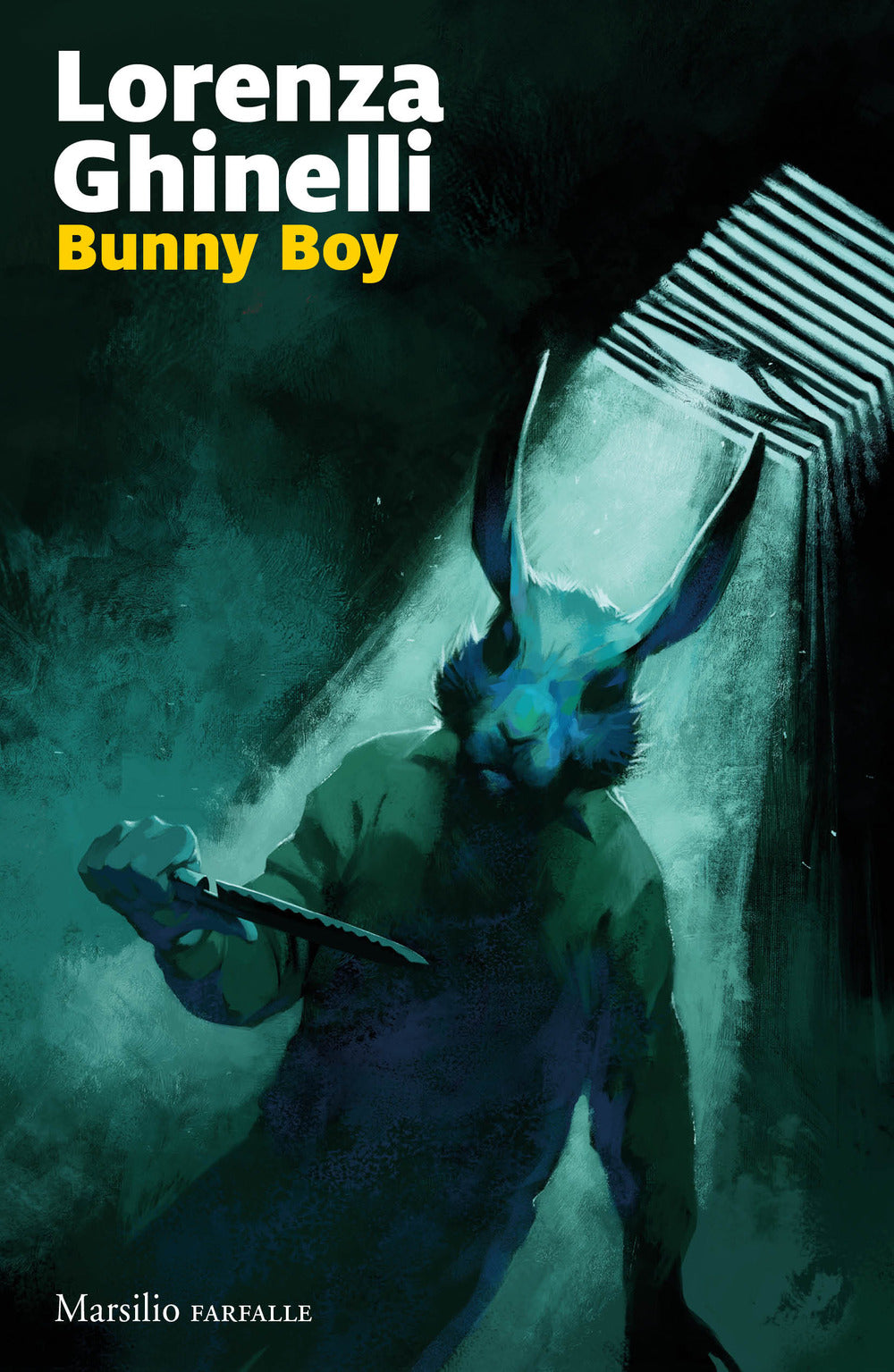 Bunny Boy.